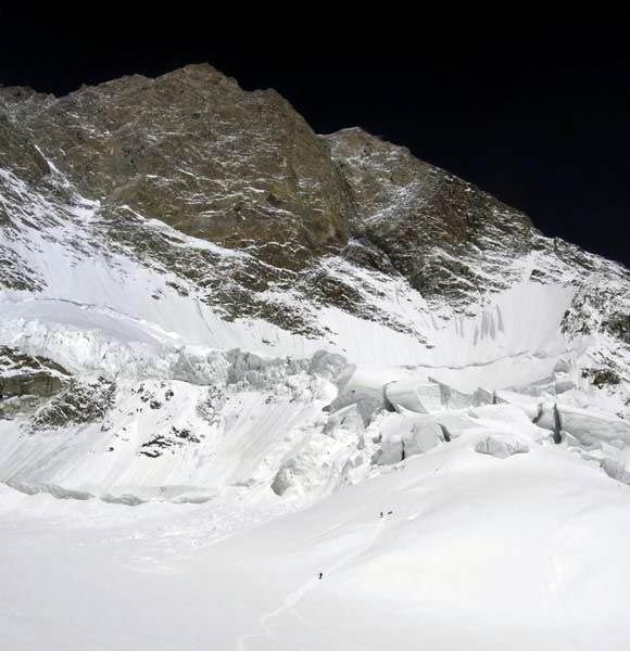 K2 West Face