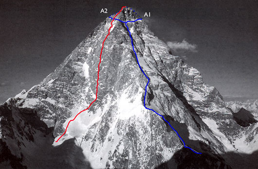K2 - A Montanha Da Morte [1991]