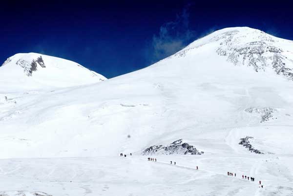 Elbrus Race 2008