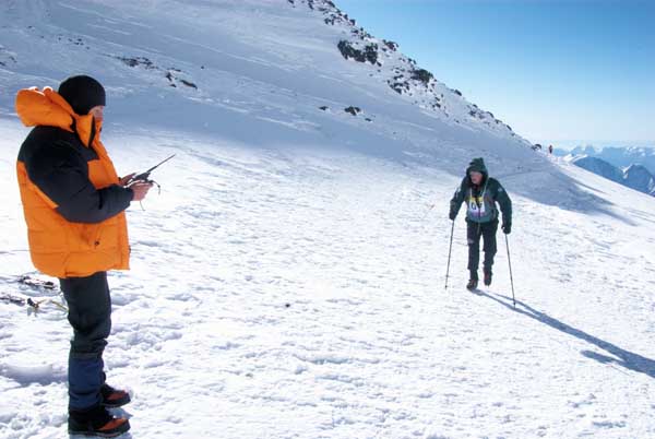 Elbrus Race 2008