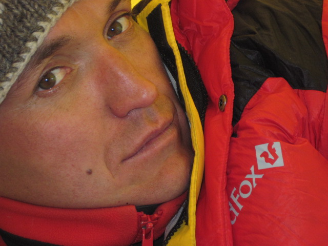 Василий Пивцов, альпинист Казахстана