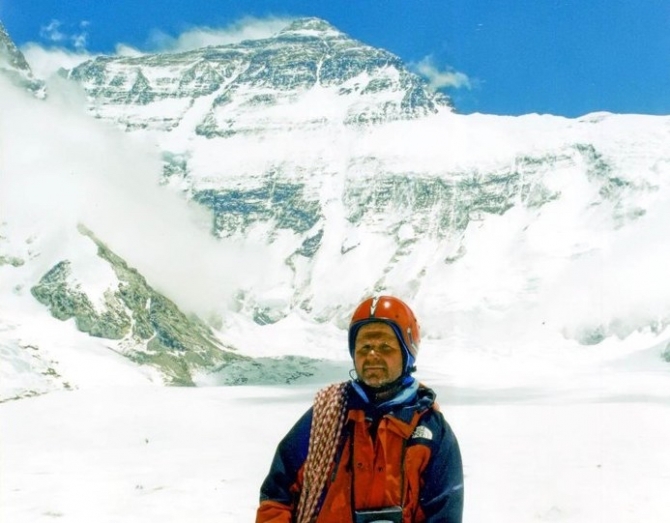 Сергей Соколов альпинист