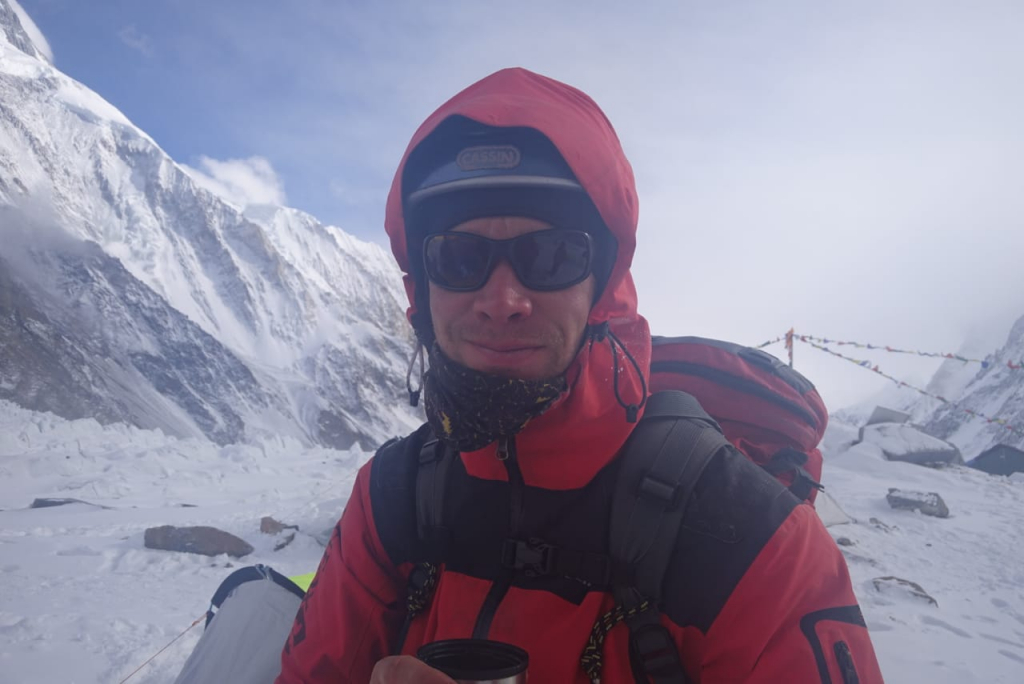 winter K2  2019 Mikhail Danichkin