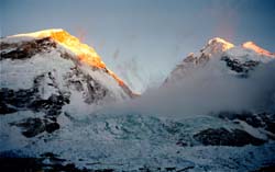 Everest & Lhotse