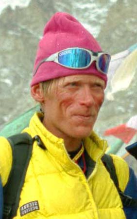 Анатолий Букреев - легенда альпинизма